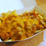 FATBURGER - Chili Cheese Skinny Fries