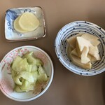 Tokiwa Shokudou - 酢の物、煮物、漬物【2022.5】