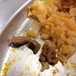 お食事処 南星 - これかこちらの奥義である