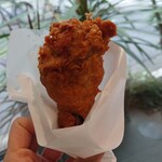 ドゥーワップチキンバーガー - 