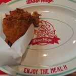 ドゥーワップチキンバーガー - 