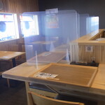 新鮮組まぐろ屋 - 店内