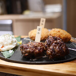 挽肉屋 神徳 - 