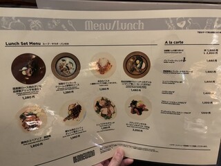 h REVO BREWING - Lunch Menu