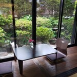 カフェ&ギャラリー 柿尾坂 - 