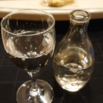 Chuugokuryouri Keizan - 日本酒（一品）