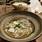 つるとんたん UDON NOODLE Brasserie - 