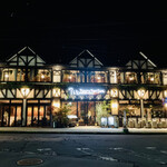 츠루톤탄 UDON NOODLE Brasserie KARUIZAWA JAPAN