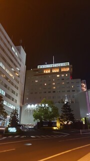 Chuugokuryouri Keizan - ホテル外観（夜）