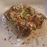 グリーンスムージーバー - アーモンドのハルバ　(400円)  2013.02.27