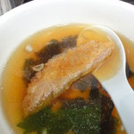 ラーメン 尾ばな - ダイブ