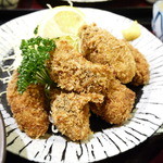 味さと - カキフライ