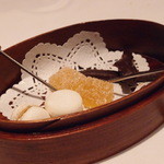 レストラン アラジン - ミニャルディーズ