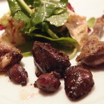 レストラン アラジン - レバ