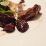 レストラン アラジン - ハツ