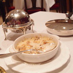 レストラン アラジン - ポテトグラタン