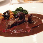 レストラン アラジン - サルミソース