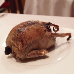 レストラン アラジン - 山鳩のロースト