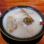 らーめん矢口 - 矢口ラーメン