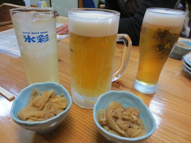 Tecchan Nabe Okonomiyaki Kyo