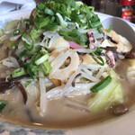 味一番！九州ラーメン 博多っ子 - 