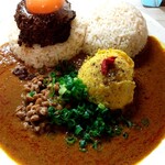 吉田カレー  - 