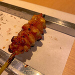 YAKITORI　田崎 - 油ツボ