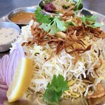 ジョニーのビリヤニ - 