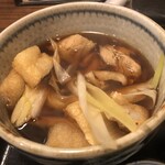 Honkaku Teuchi Kantarou - 肉汁