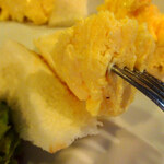 喫茶 マドラグ - コロナの玉子サンドイッチ