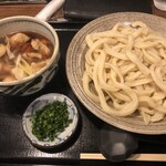 本格手打ち　かんたろう - 肉汁うどん６００ｇ