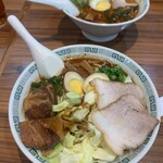 桂花ラーメン - 