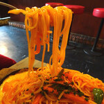 喫茶 マドラグ - 鉄板ナポリタン　ケチャップ味