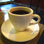 喫茶 マドラグ - ブレンドコーヒー400円