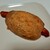 パンや 麦道 - 料理写真:カンパーニュ生地でおいしいウインナーと粒マスタードを包む、ウインナーパン250円
