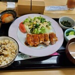 定食屋 福幸 - 料理写真: