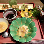 熱海ふふ - 料理写真:前菜