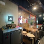 青山ガパオ食堂 - 
