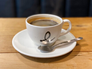パフェテリア Largo - コーヒー＠店名と同じLalgoという種類のコーヒー