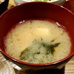 Taishuusakaba Waikei - お味噌汁
