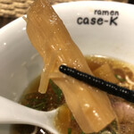 ramen case-K - 