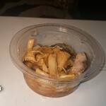 セブンイレブン - 料理写真:さばのおろしぽん酢