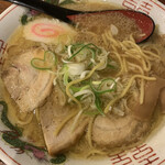 豚まるラーメン - 