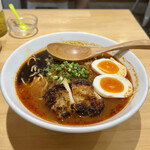 Chiritoma ramen sanku - 