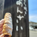 どら焼き あんざい - 料理写真: