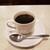 みやざわ - ドリンク写真:ホットコーヒー