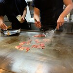 Teppanyaki Ba Ginkura - 