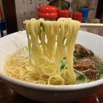 テールラーメンやま田 - テールラーメン