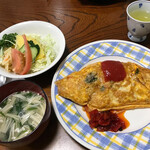 レストラン志津香 - 