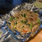 鉄板焼ＢＡＲ ぎんくら - 